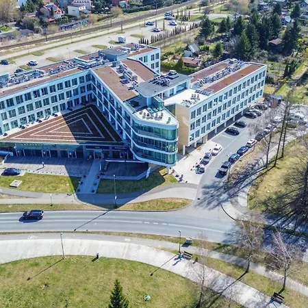 Lägenhet Nad Zatoka Premium 108 Z Widokiem Na Jezioro By Warmia4rent, Olsztyn (Warmian-Masurian)