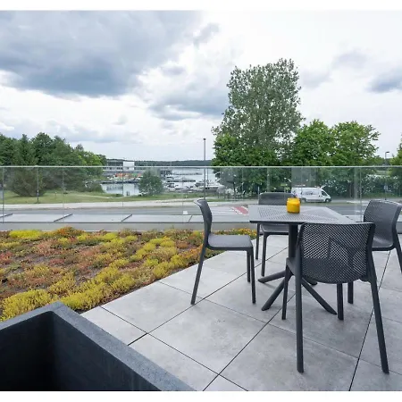 Lägenhet Nad Zatoka Premium 108 Z Widokiem Na Jezioro By Warmia4rent, *
