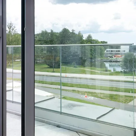 Lägenhet Nad Zatoka Premium 108 Z Widokiem Na Jezioro By Warmia4rent,
